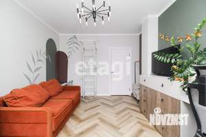 3-к квартира, вторичка, 78м2, 12/19 этаж