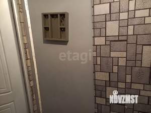1-к квартира, вторичка, 19м2, 2/2 этаж