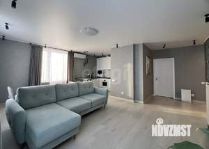 3-к квартира, вторичка, 73м2, 9/17 этаж