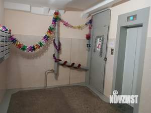 2-к квартира, вторичка, 40м2, 6/9 этаж