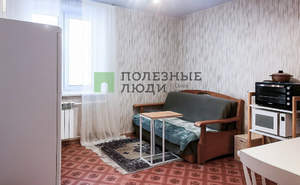 1-к квартира, вторичка, 43м2, 13/17 этаж