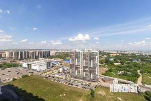 1-к квартира, вторичка, 43м2, 20/20 этаж