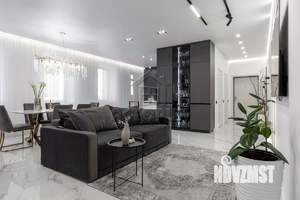 3-к квартира, вторичка, 95м2, 2/9 этаж