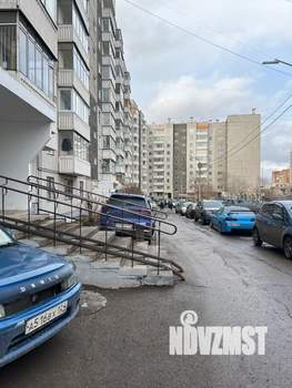 1-к квартира, вторичка, 42м2, 6/10 этаж