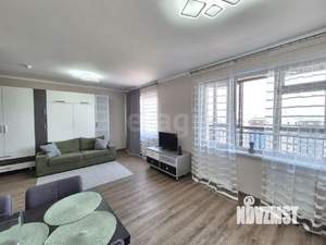 1-к квартира, вторичка, 35м2, 15/15 этаж