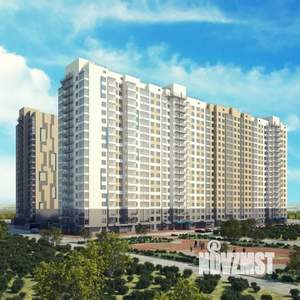 2-к квартира, вторичка, 63м2, 14/19 этаж