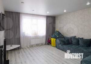 2-к квартира, вторичка, 54м2, 13/18 этаж