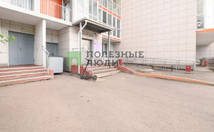 2-к квартира, вторичка, 63м2, 9/16 этаж