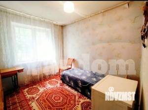 3-к квартира, вторичка, 65м2, 1/9 этаж