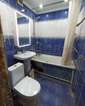 2-к квартира, вторичка, 45м2, 2/5 этаж