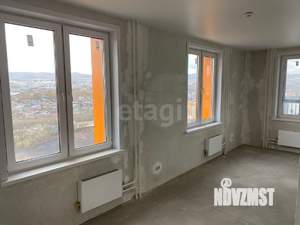 1-к квартира, вторичка, 40м2, 23/23 этаж