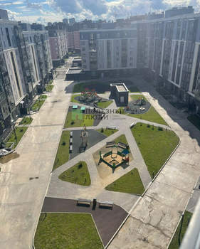 1-к квартира, вторичка, 39м2, 8/9 этаж