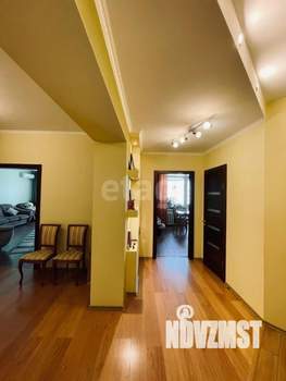 3-к квартира, вторичка, 122м2, 9/10 этаж