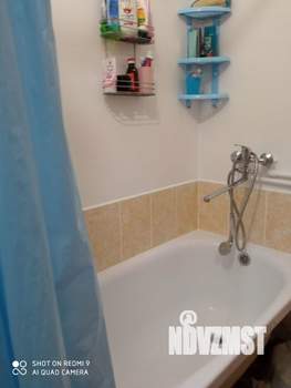 Студия квартира, вторичка, 21м2, 1/18 этаж