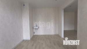 1-к квартира, вторичка, 41м2, 17/17 этаж