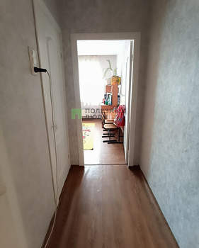 1-к квартира, вторичка, 40м2, 1/10 этаж