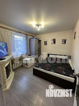 2-к квартира, вторичка, 52м2, 1/2 этаж
