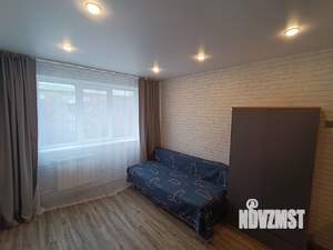 1-к квартира, вторичка, 17м2, 4/5 этаж