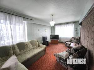 3-к квартира, вторичка, 74м2, 5/5 этаж