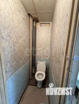 1-к квартира, вторичка, 31м2, 4/5 этаж