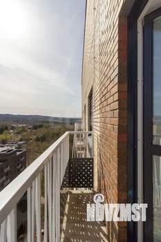 1-к квартира, сданный дом, 41м2, 14/14 этаж