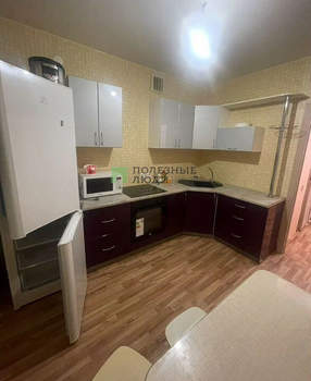 1-к квартира, вторичка, 36м2, 6/17 этаж