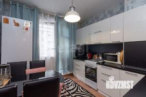 2-к квартира, вторичка, 54м2, 8/17 этаж