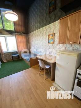 1-к квартира, вторичка, 17м2, 5/5 этаж