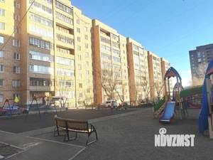 3-к квартира, вторичка, 62м2, 4/9 этаж