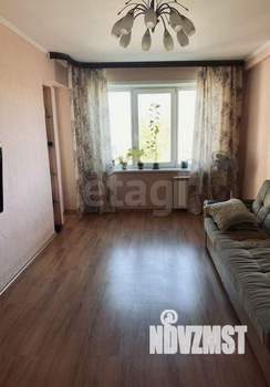 3-к квартира, вторичка, 59м2, 4/5 этаж