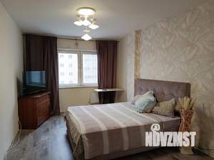 1-к квартира, вторичка, 41м2, 5/17 этаж