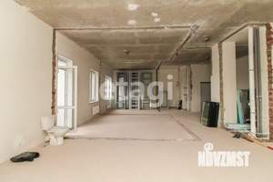 3-к квартира, вторичка, 95м2, 20/20 этаж