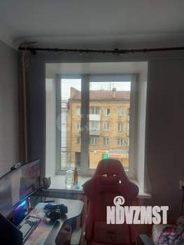 3-к квартира, вторичка, 62м2, 4/5 этаж