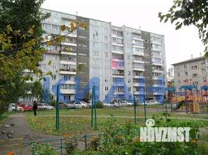 2-к квартира, вторичка, 53м2, 3/9 этаж