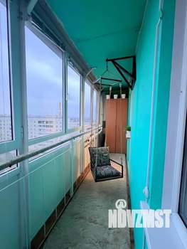 1-к квартира, вторичка, 32м2, 10/10 этаж