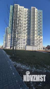 3-к квартира, вторичка, 80м2, 24/25 этаж