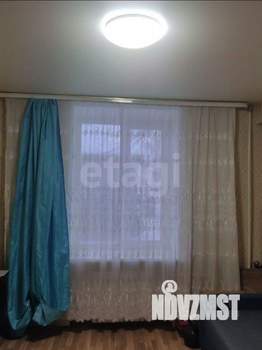 Студия квартира, вторичка, 19м2, 1/5 этаж