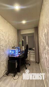 1-к квартира, вторичка, 22м2, 4/5 этаж