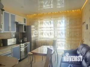 1-к квартира, вторичка, 44м2, 6/9 этаж