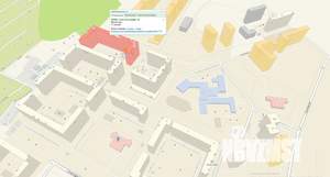 1-к квартира, вторичка, 41м2, 2/17 этаж