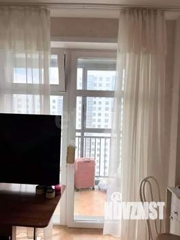 Студия квартира, вторичка, 30м2, 13/19 этаж