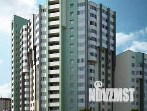 3-к квартира, строящийся дом, 139м2, 4/12 этаж