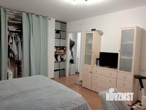 Студия квартира, вторичка, 33м2, 21/25 этаж