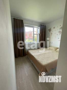 2-к квартира, вторичка, 55м2, 5/17 этаж