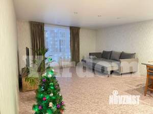 3-к квартира, вторичка, 91м2, 10/18 этаж