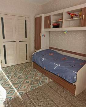 1-к квартира, вторичка, 41м2, 5/10 этаж