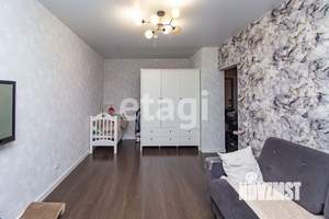 1-к квартира, вторичка, 36м2, 14/24 этаж