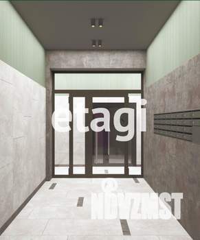 2-к квартира, вторичка, 43м2, 4/9 этаж