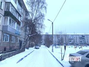 2-к квартира, вторичка, 49м2, 2/5 этаж