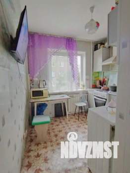 3-к квартира, вторичка, 64м2, 3/5 этаж